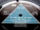 PINK FLOYD DARK SIDE OF THE MOON SOLID BLUE 1st Nr MINT Rarest A2 B2 TOP ARCHIVE