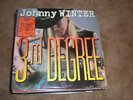 Johnny Winter LP 3rd Degree