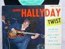 johnny hallyday rare ep 432724 wap d'ou wap verso diff sans numero etat exc phot