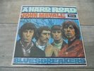 John Mayall and The Bluesbreakers - A Hard Road UK LP DECCA STEREO PETER GREEN