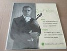 LEONID KOGAN MOZART PROKOFIEV violin concertos COLUMBIA UK 33CX 1395 BLUE GOLD