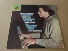 ANNIE FISCHER SCHUMANN LISZT PIANO CONCERTO COLUMBIA STEREO STC 91284 CREAM GOLD