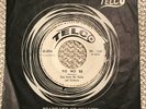 JOEY LEWIS ORCHESTRA YO NO SE 45 TELCO SUPER RARE KILLER LATIN TRINIDAD CALYPSO