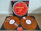 THE JESUS AND MARY CHAIN - Damage And Joy(UK 2017 SIGNED DOUBLE ORANGE VINYL LP)