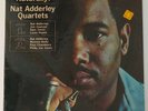 SEALED Jazz LP / NAT ADDERLEY / Naturally  / Jazzland JLP 47 MONO