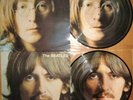 Limited 2 Picture Disc Vinyl LP Part One The Beatles Rare Apple Records Beat