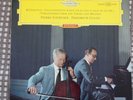 DGG SLPM 138 082 ED1 BEETHOVEN CELLO SONATAS PIERRE FOURNIER/GULDA RED STEREO NM