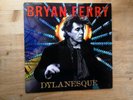 Bryan Ferry Dylanesque Very Good + Vinyl Record V3026 2007