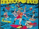 STRUMMIN' MENTAL   - VOLUME FIVE   * NEW VINYL LP 1987 * NEU