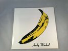The Velvet Underground and NIco Andy Warhol LP; V6-5008 Stereo