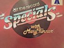 RADIO SHOW: OFF THE RECORD SPECIAL w/MARY TURNER STEELY DAN TRIBUTE