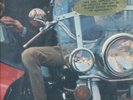 Fantastic Expedition of Dillard and Clark promo white label Gene Clark 1st issue