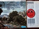 COLUMBIA SAX 2397 SCHUBERT SYMPH C MAJOR GREAT LP KLEMPERER EX- (1965) SEMI