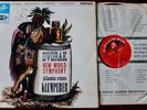 COLUMBIA SAX 2554 DVORAK SYMPH 9 LP KLEMPERER EX- (1964) SEMI GT BRITAIN
