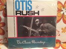 OTIS RUSH LP The Classic recordings CHARLY R&B rare SEALED great copy