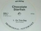 CHOCOLATE STARFISH - ON THIS DAY - RARE OZ 7