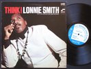 LONNIE SMITH Think  LP BLUE NOTE 84290 US '69 JAZZ FUNK Lee Morgan Melvin Sparks