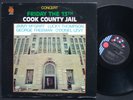 JIMMY MCGRIFF Friday The 13th. Cook County Jail LP GROOVE MERCHANT GM 515 US '73