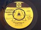 THE TWO OF EACH - THE SUMMER OF LOVE rare UK 1968 DEMO PROMO / PSYCH POPSIKE