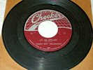 SONNY BOY WILLIAMSON Let Me Explain / Your Imagination BLUES Checker 834 VG+/NM