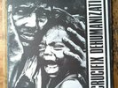 Crucifix 'Dehumanization' LP - EX/VG - w/ Letter & Fanzine from Band