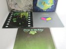 YES Close to Edge, The Yes Album, 90125, Fragile, Relayer Vinyl LPs