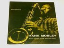 Blue Note BLP 1550 - Hank Mobley Quintet - USA 1957 - DEEP GROOVE MONO 63rd