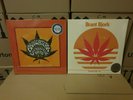 Brant Bjork Europe '16 Black Power Flower Gold Picture Vinyl First Press NEU OVP