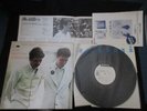 Santana Mahavishnu John Mclaughlin Love Devotion Japan Promo Vinyl LP Flyer SOPL