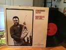 FREDDIE KING: Getting Ready, Shelter Records, 1st, USA, OOP LP