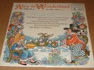 ALICE IN WONDERLAND LP 1965 Tommy Cooper Harry H Corbett Frankie Howerd+