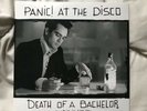 Panic  At The Disco Death Of A Bachelor Tour VIP 7” Vinyl UNSEALED