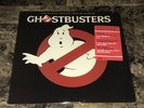 Ghostbusters Rare Sealed Vinyl LP Record Soundtrack Album Ray Parker Jr 1984 New