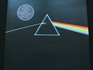 PINK FLOYD Dark Side Of The Moon UK 1st Pressing Solid Blue Triangle *MINT* LP