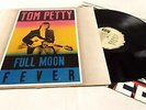 TOM PETTY 'Full Moon Fever' Vinyl LP With Inner Sleeve A1/B1 - W22