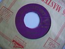 ELVIS PRESLEY - MY BABY LEFT ME / I WANT YOU, I NEED  - UK 7