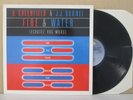 Dave Greenfield & J.J. Burnel- Fire and Water LP (1983 PROMO NM) THE STRANGLERS
