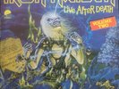 IRON MAIDEN LIVE AFTER DEATH VOLUME 2 RARE HEAVY METAL HARD ROCK PRESS COLOMBIA