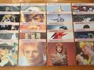 David Bowie Lifetimes Singles Complete Set 20 7
