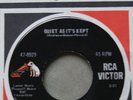 LEE ANDREWS And The HEARTS Quiet As It's Kept RCA VICTOR 47-8929 Northern Soul