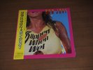 BON JOVI - Slippery When Wet - Japan LP w/OBI 28PP-1025