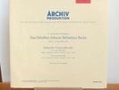 Fournier / Bach Cello Suites 1&2 LP Stereo / Archiv Produktion 1961 198186