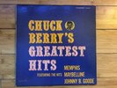 Chuck Berry ?– Chuck Berry's Greatest Hits 1964 Chess ?LP-1485 RE Vinyl VG+