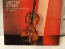 BACH Violin Concertos PHILIPS Salvatore Accardo VINYL 2 LP SetHOLLAND Digital M-