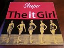 SLEEPER The It Girl classic original 1996 LP + inner, NM