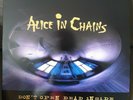 Alice in Chains Don't Open Dead Inside - rare live black vinyl grunge LP - NEW
