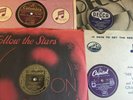 78rpm Christmas bundle of 4: Bing, Frank Sinatra, Goons, Gene Autry, see list