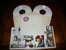 The Beatles - White Album Double LP White Colored Vinyl w/ Poster NM Vinyl RARE