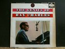 RAY CHARLES  The Genius Of  . . . LP   1st U.K. 1959   1B/1B matrix    Great