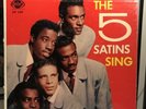 Five Satins Sing 45 